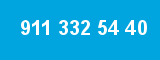 911 332 54 40